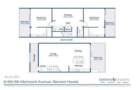 6/66-68 Hitchcock Ave, Barwon Heads, VIC 3227