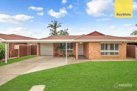 Property photo of 30 Buckwell Drive Hassall Grove NSW 2761