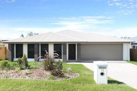 Property photo of 12 Jagera Court Karalee QLD 4306