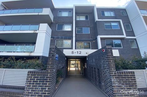 Property photo of 2/8-12 Marlborough Road Homebush West NSW 2140