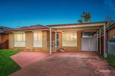138 MOUNT DRUITT RD, MOUNT DRUITT, NSW 2770