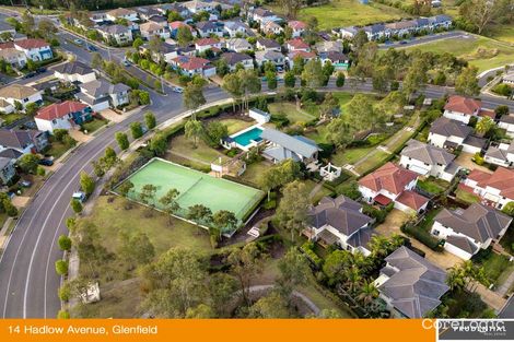 Property photo of 14 Hadlow Avenue Glenfield NSW 2167
