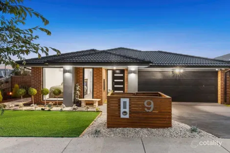 Property photo of 9 Abode Street Armstrong Creek VIC 3217