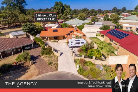 Property photo of 3 Windera Close Dudley Park WA 6210