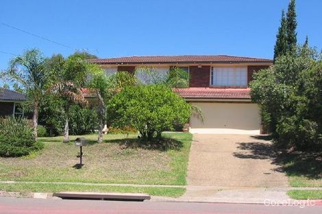 Property photo of 135 Caroline Chisholm Drive Winston Hills NSW 2153