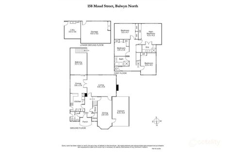 Property photo of 158 Maud Street Balwyn North VIC 3104