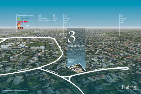 Property photo of 3 Penarth Court Craigieburn VIC 3064