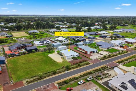 Property photo of 20 Sierra Crescent Vasse WA 6280