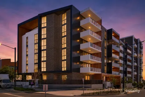 Property photo of 302/8 General Boulevard Edmondson Park NSW 2174