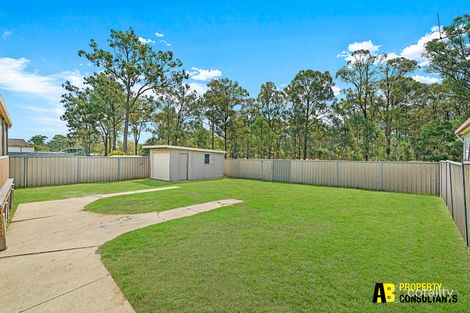 Property photo of 240 Captain Cook Drive Willmot NSW 2770