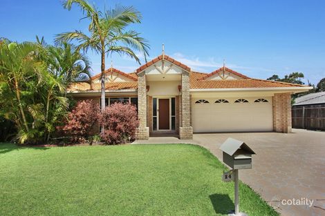 Property photo of 24 Venison Crescent Springfield Lakes QLD 4300