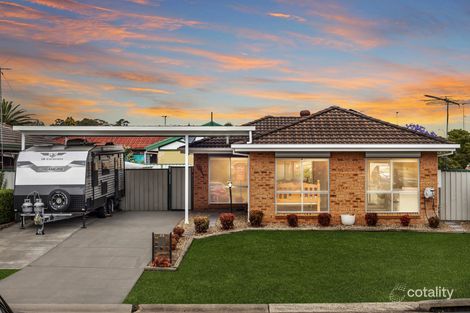 2 Chopin Cres, Claremont Meadows, NSW 2747