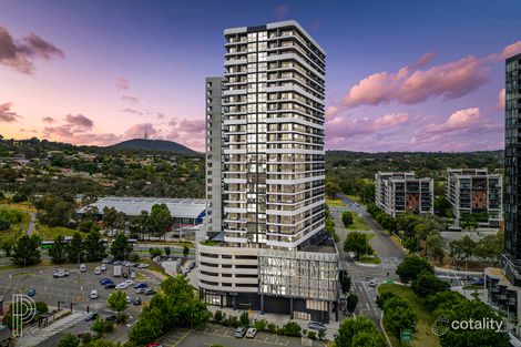 Property photo of 2001/120 Eastern Valley Way Belconnen ACT 2617