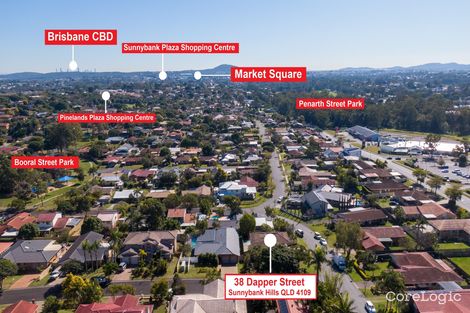 Property photo of 38 Dapper Street Sunnybank Hills QLD 4109