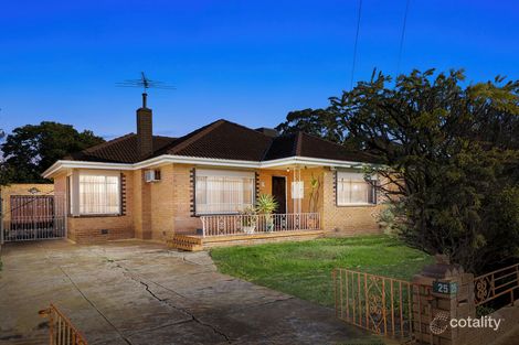 Property photo of 25 Mount View Road Thomastown VIC 3074