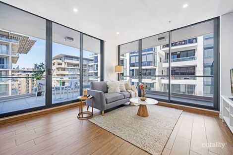 Property photo of 1134/6 Etherden Walk Mascot NSW 2020