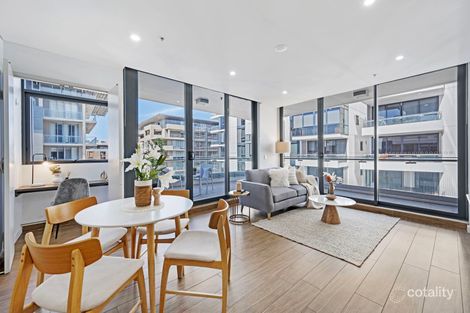 Property photo of 1134/6 Etherden Walk Mascot NSW 2020