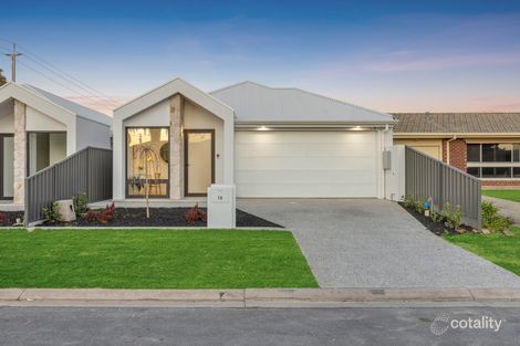 Property photo of 1 Macquarrie Court West Lakes Shore SA 5020