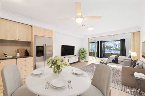 Property photo of 25/11-21 Flinders Street Surry Hills NSW 2010