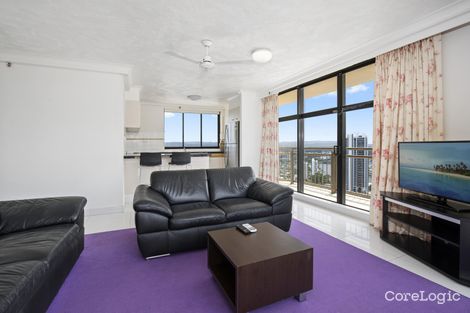 Property photo of 3007/18 Hanlan Street Surfers Paradise QLD 4217