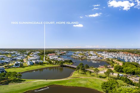 1905 Sunningdale Ct, Hope Island, QLD 4212