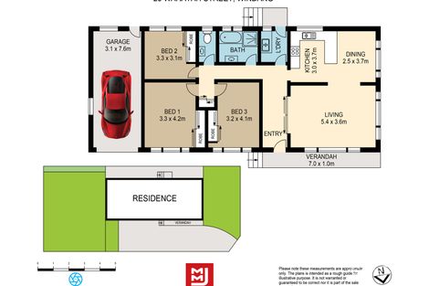 Property photo of 19 Waratah Street Windang NSW 2528