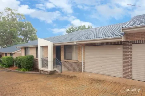 Property photo of 4/12 Caloola Road Constitution Hill NSW 2145