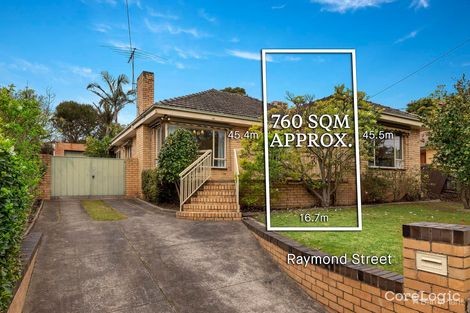 Property photo of 25 Raymond Street Blackburn North VIC 3130