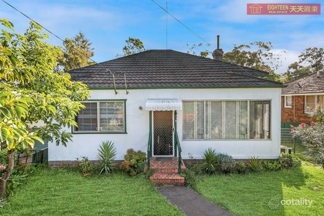 Property photo of 23 Denman Street Hurstville NSW 2220