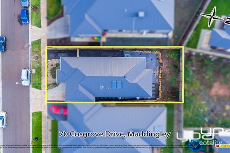 Property photo of 70 Cosgrove Drive Maddingley VIC 3340