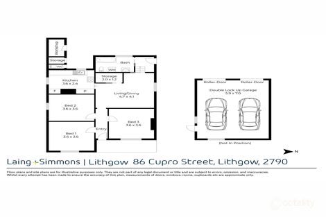 Property photo of 86 Cupro Street Lithgow NSW 2790