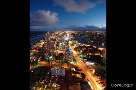 Property photo of 4607/9 Hamilton Avenue Surfers Paradise QLD 4217