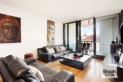 Property photo of 414/539 St Kilda Road Melbourne VIC 3004