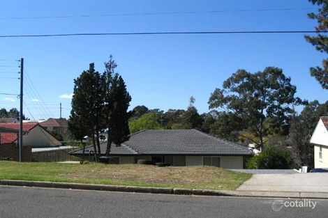 Property photo of 4 Guernsey Street Busby NSW 2168