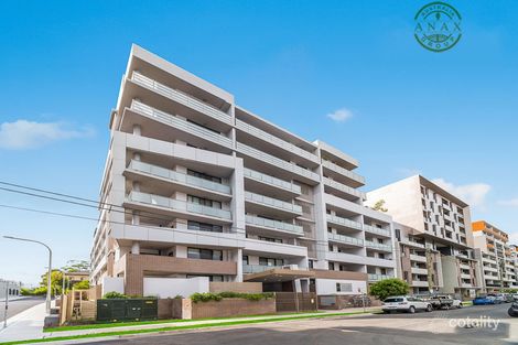 601/4-8 Smallwood Ave, Homebush, NSW 2140