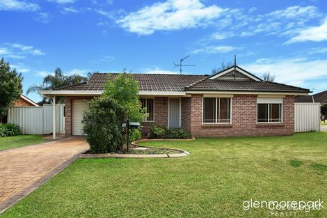 Property photo of 18 Kulaman Crescent Glenmore Park NSW 2745