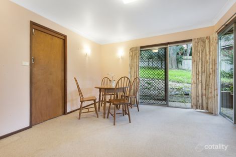 Property photo of 27 Bridgeview Crescent Thornleigh NSW 2120