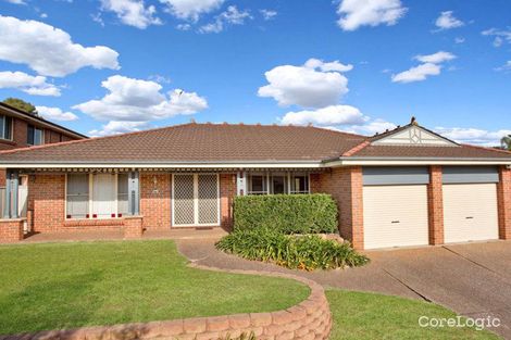 Property photo of 58 Pagoda Crescent Quakers Hill NSW 2763