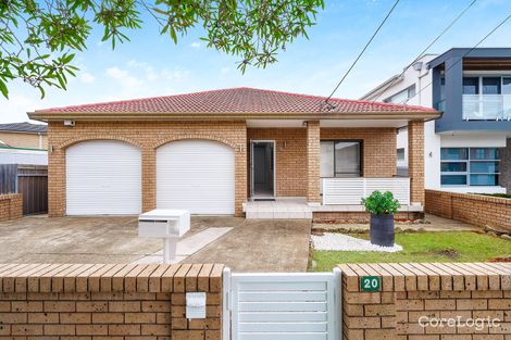 Property photo of 20 Waitara Parade Hurstville Grove NSW 2220