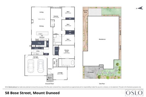 Property photo of 58 Bose Street Mount Duneed VIC 3217