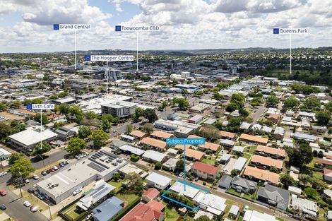 8 Frederick St, East Toowoomba, QLD 4350