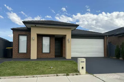 Property photo of 31 Wonnangatta Crescent Weir Views VIC 3338