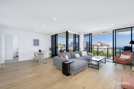 Property photo of 503/3-7 Twenty Fourth Avenue Palm Beach QLD 4221