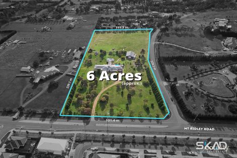 200 Mt Ridley Rd, Mickleham, VIC 3064