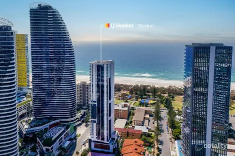 60/14 Elizabeth Ave, Broadbeach, QLD 4218