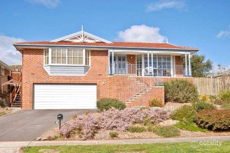 Property photo of 24 Parkview Terrace Chirnside Park VIC 3116