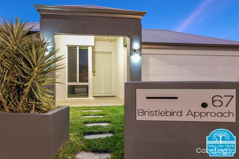 Property photo of 67 Bristlebird Approach Baldivis WA 6171