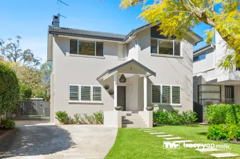 2 Graham Ave, Eastwood, NSW 2122