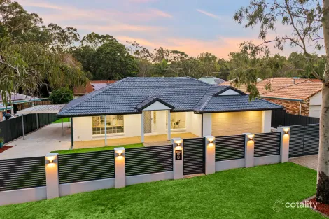 Property photo of 44 Pacific Parade Forest Lake QLD 4078