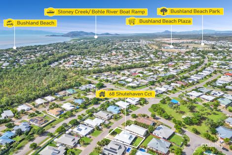 Property photo of 68 Shutehaven Circuit Bushland Beach QLD 4818